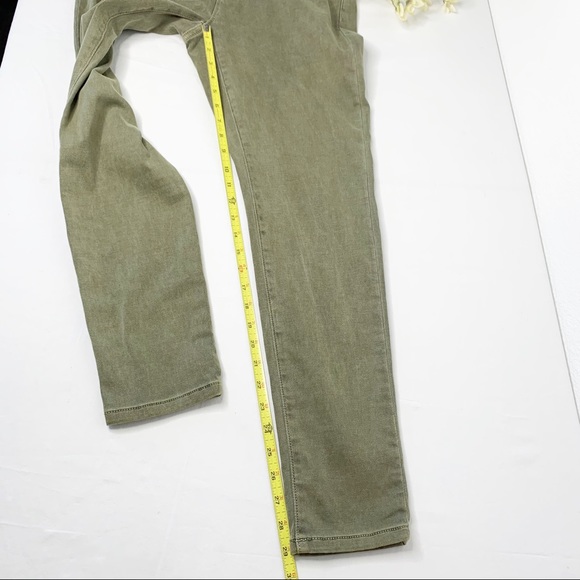 Michael Kors Izzy Skinny Mid Rise Jeans - Picture 14 of 15